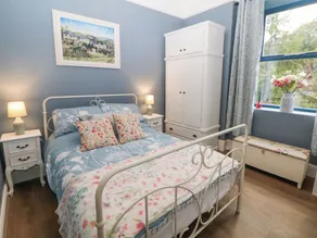 Blue Ron's - Chambre