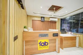 FabHotel Vaishnavi Classic - Réception