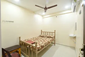 VIJAY BALAJI MAHAL A/C - Værelse