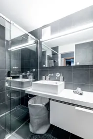 Haus Mirador by Zermatt Premium Apartments - Bad