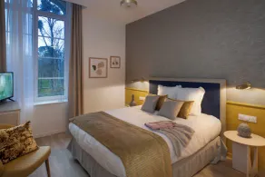 Domitys Le Domaine d'Agate - Chambre