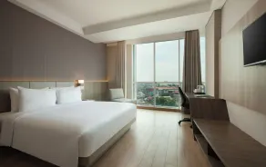 Homm Palembang Radial - Zimmer