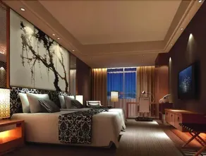 Movenpick Hotel Enshi - Rom