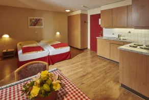 Hotel Central Wolter - Grindelwald - Chambre