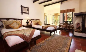 Tuli Tiger Resort - Chambre
