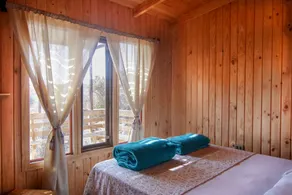 Ocho Aguilas Eco Lodge - Værelse