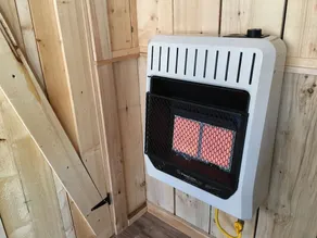 Talkeetna Cabins on Montana Creek - Détail de l’intérieur