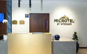 Microtel by Wyndham General Santos - Réception