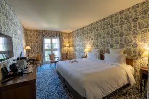 Hôtel Aigle Noir Fontainebleau - Chambre
