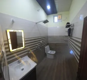 Corbett Foothills Retreat - Salle de bain