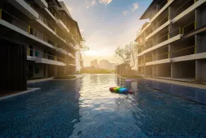 Ramada by Wyndham Guilin Yangshuo Resort - Piscina
