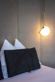 Relais sul Mare Boutique Hotel - Chambre