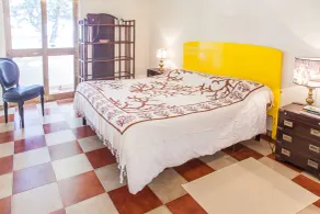 Familienfreundliche großzügige Villa mit Garten und Terrasse | Meerblick | Neben dem Strand - Zimmer