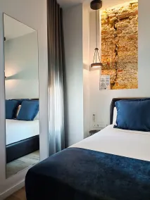 Hotel El Siglo - Chambre