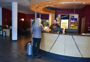 Hotell Årjäng - Réception