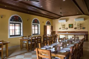 Wildcat Resort Tadoba - Restaurant