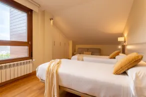 Apartamentos Albatros - Chambre