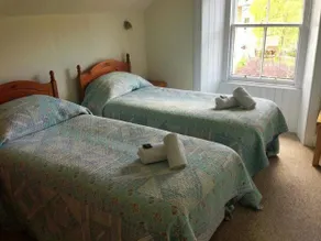 Buttonboss Lodge B&B - Chambre