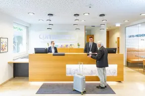 Hotel der Akademie Caritas-Pirckheimer-Haus - Lobby