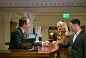 Muckross Park Hotel & Spa - Reception