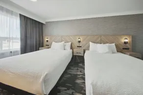 Sandman Hotel Red Deer - Chambre