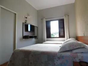 Hotel Real São Lourenço - Vue de la chambre