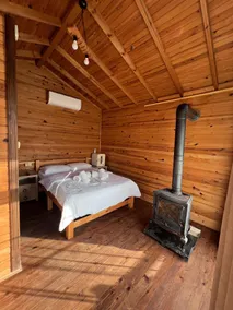 family motel bungalov - Room