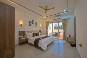 Vivanta Villa - Camera
