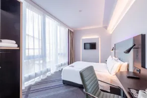 Premier Inn München Messe - Chambre