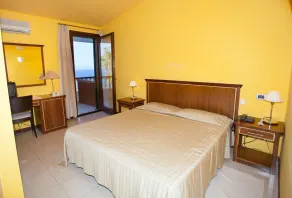 Hotel Santa Lucia - Chambre