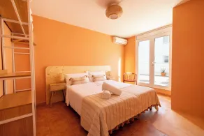 The Loft House Ibiza - Quarto