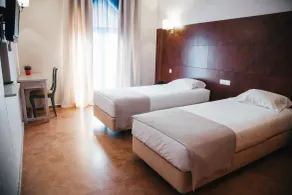 Hotel Laitau - Chambre