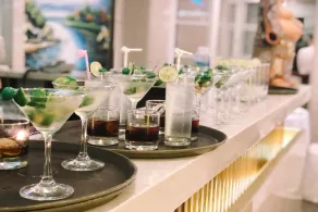 Bao Son International Hotel - Restaurant