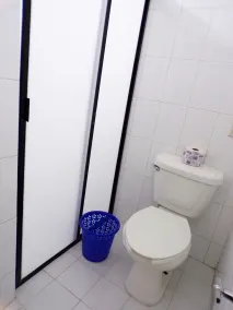 Finca Santa Mónica - Baño