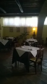 Locanda della Taverna Etrusca - Restaurante