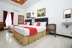 Wisma Vandera Syariah Garut Mitra RedDoorz - Zimmer