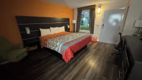 GreenKey Beach Motel - Quarto