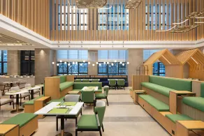 Hilton Garden Inn Rizhao High-Tech Zone - Restaurant