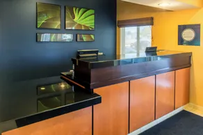 Fairfield Inn & Suites Canton - Réception