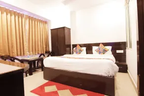 nancy paradise hotel - Zimmer