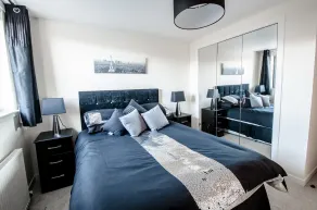 Orange Apartments City - Room