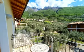 Hotel Villa Isabella - Vue de la chambre