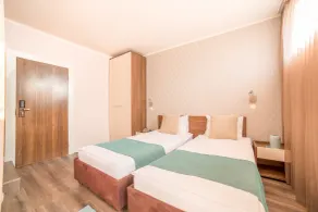 Balkan Hotel Garni - Room