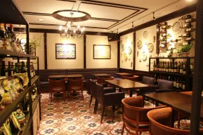 Hotel Gimmond Kyoto - Restaurant