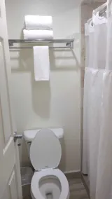 Ramada by Wyndham CDMX Perinorte - Salle de bain
