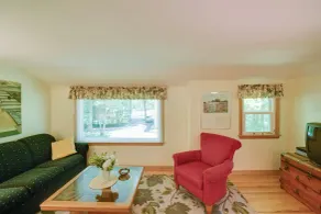 'The Carriage House:' Walk to Peninsula State Park - Innvendig