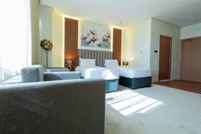 Park Avenues Hotel - Room