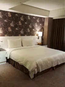 Family Hotel Taipei - Chambre