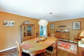 Screened Porch: Peaceful Country Escape in Ashford - Interiør
