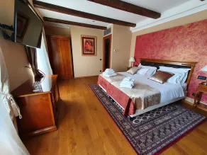 Hotel Dvorac Jurjevec - Chambre